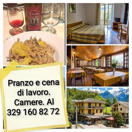 Belandin Ristorante מלון