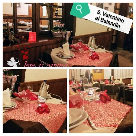 מלון Belandin Ristorante טליו