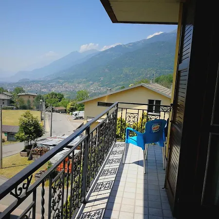 Belandin Ristorante Hotel Teglio