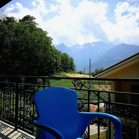 Belandin Ristorante Hotel Teglio