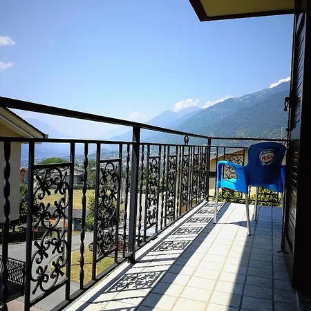 Hotel Belandin Ristorante Hotel Teglio