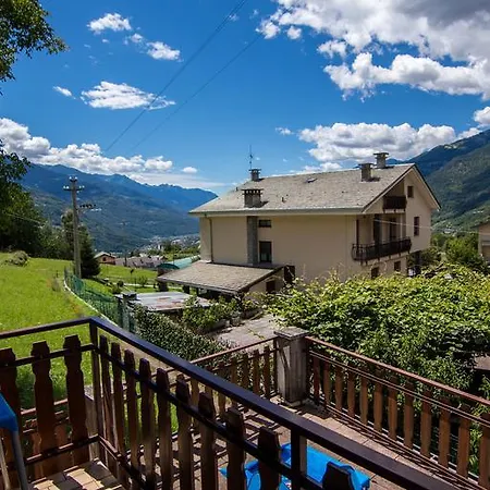Belandin Ristorante Hotel Teglio