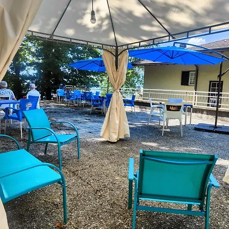 Belandin Ristorante Hotel Teglio