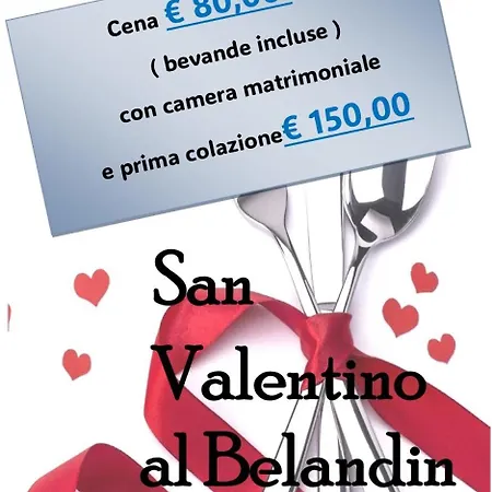 Belandin Ristorante Hotel Teglio
