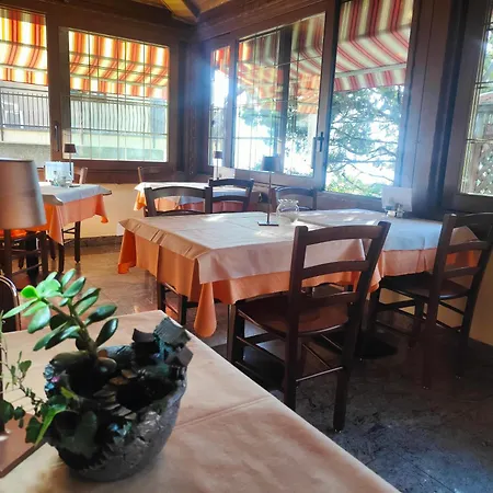 Hotel Belandin Ristorante Teglio
