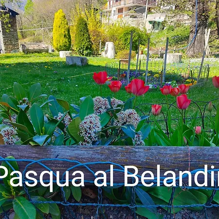 Belandin Ristorante Hotel Teglio
