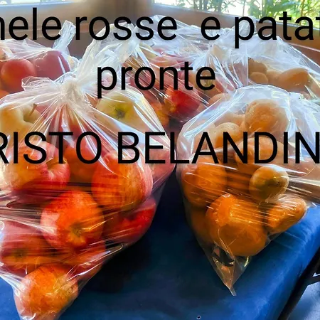 Belandin Ristorante 2* Teglio