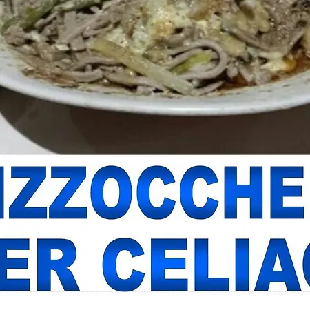 Belandin Ristorante מלון 2*