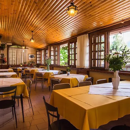 Belandin Ristorante Hotel Teglio