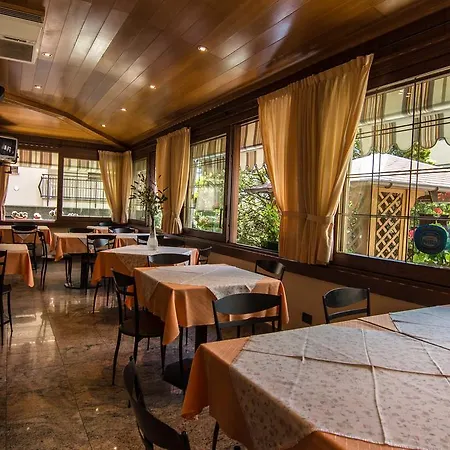 Belandin Ristorante מלון