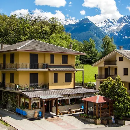 Belandin Ristorante Hotel