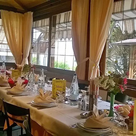 Hotel Belandin Ristorante Hotel Teglio