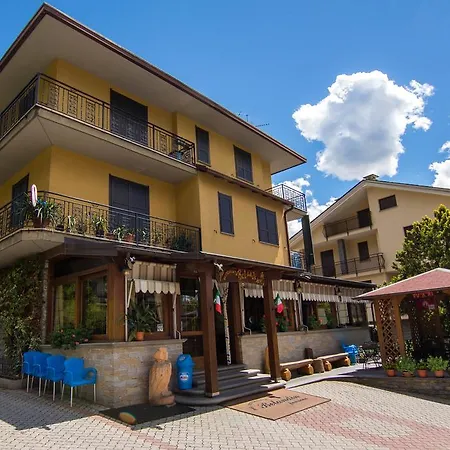 מלון Belandin Ristorante טליו