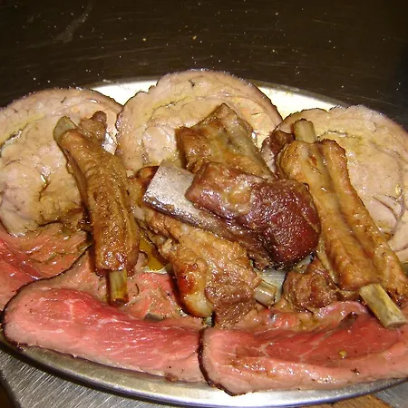 Belandin Ristorante מלון