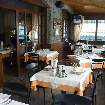 Hotel Belandin Ristorante Hotel Teglio